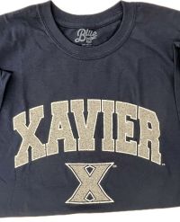 Xavier Musketeers Distressed Tee